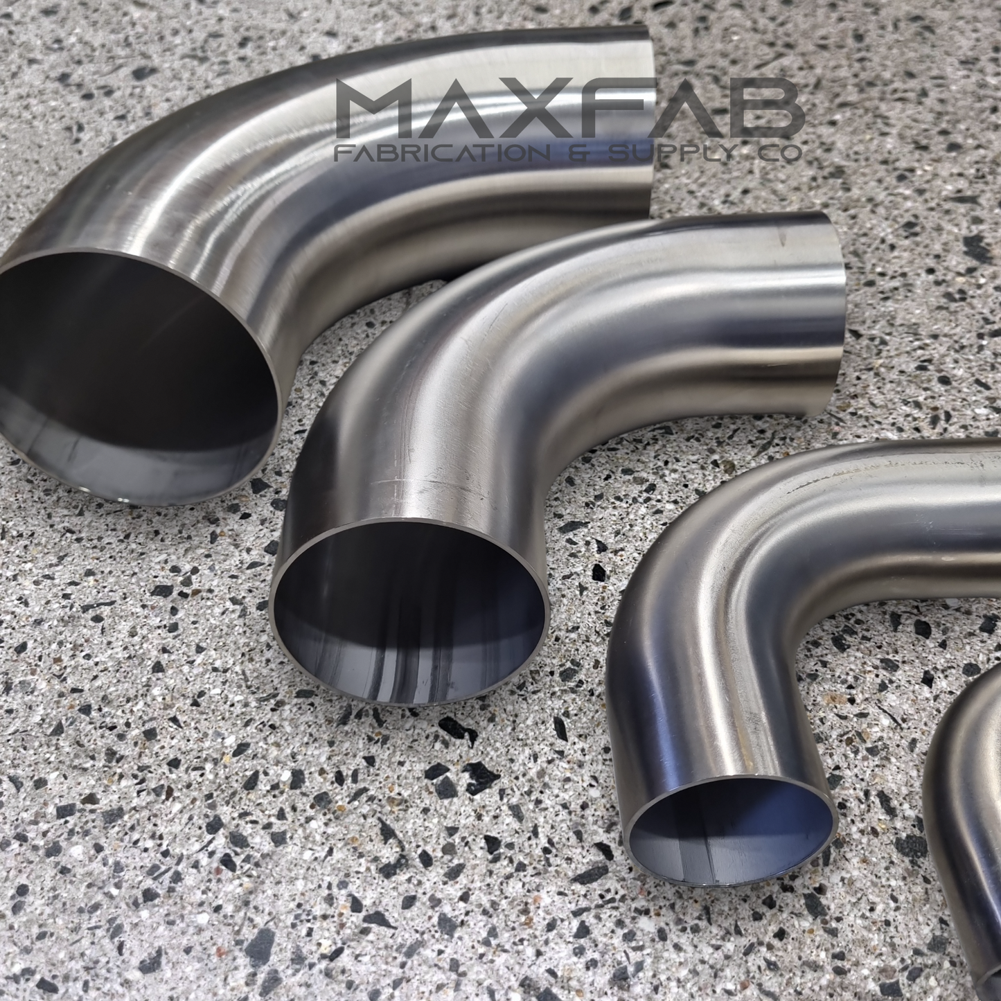 Ultibend Stainless Bends