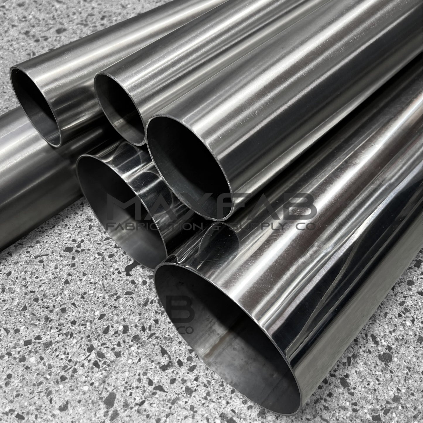 Stainless Tube Off-cuts