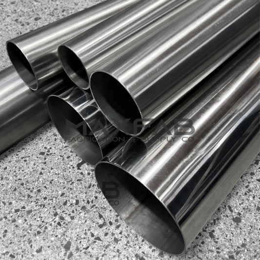Stainless Tube Off-cuts