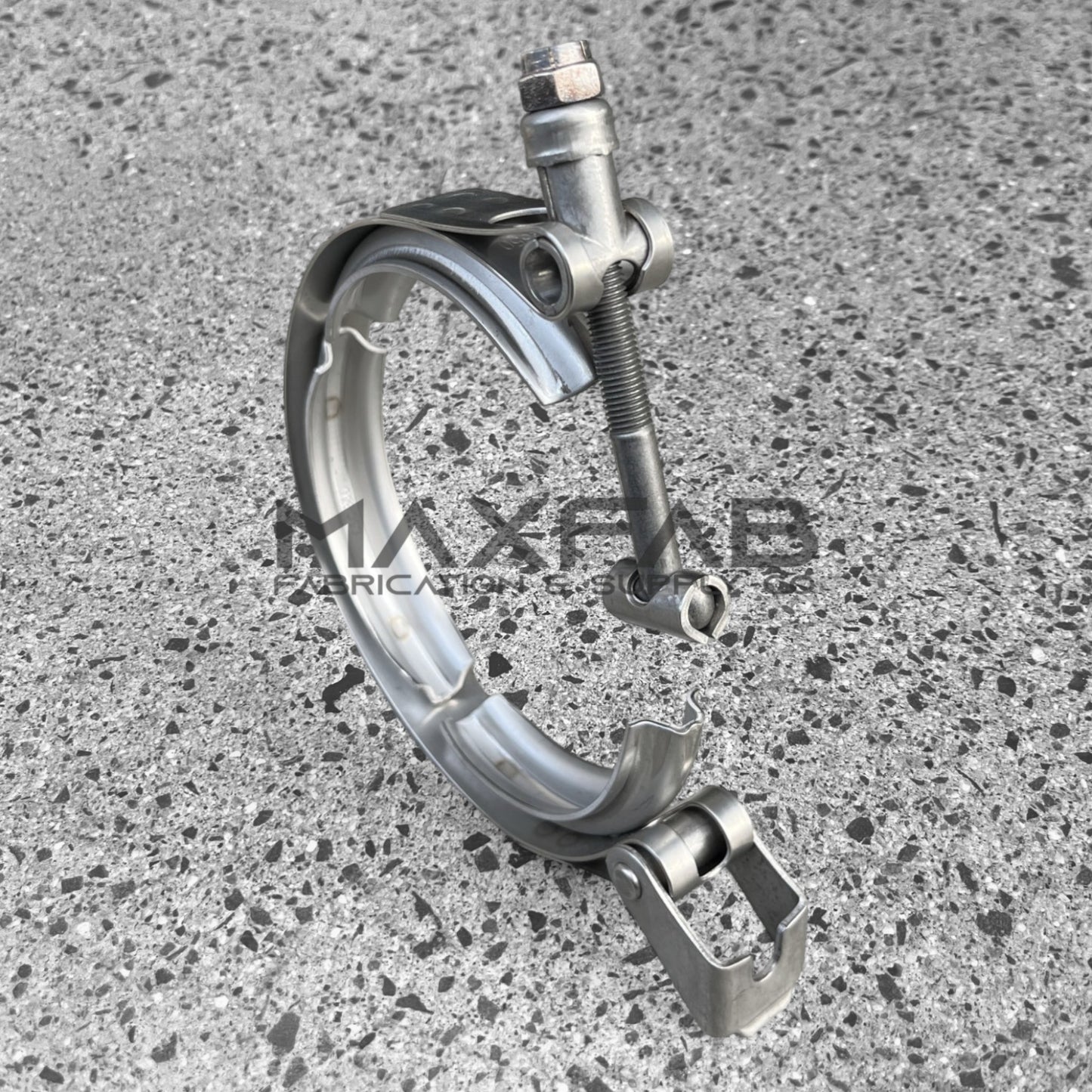 Stainless V-Band Clamps