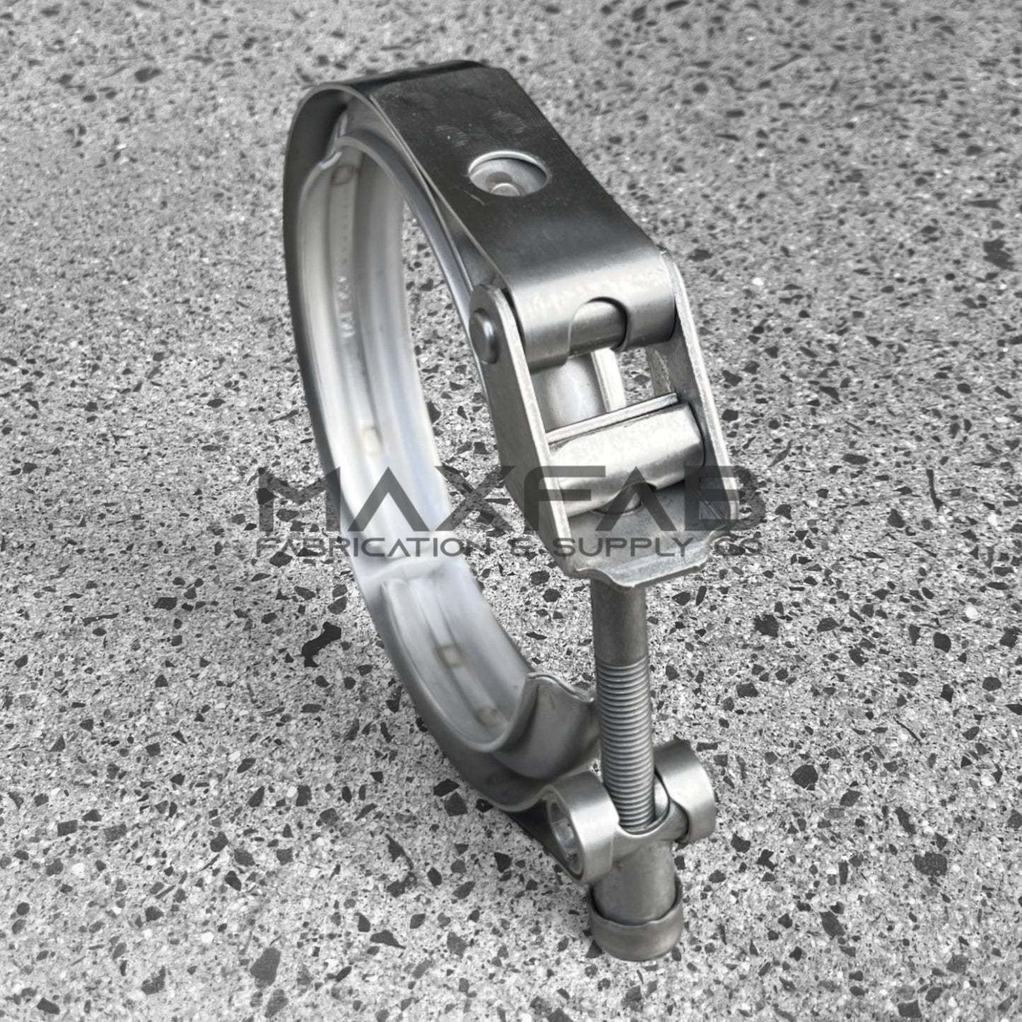 Stainless V-Band Clamps