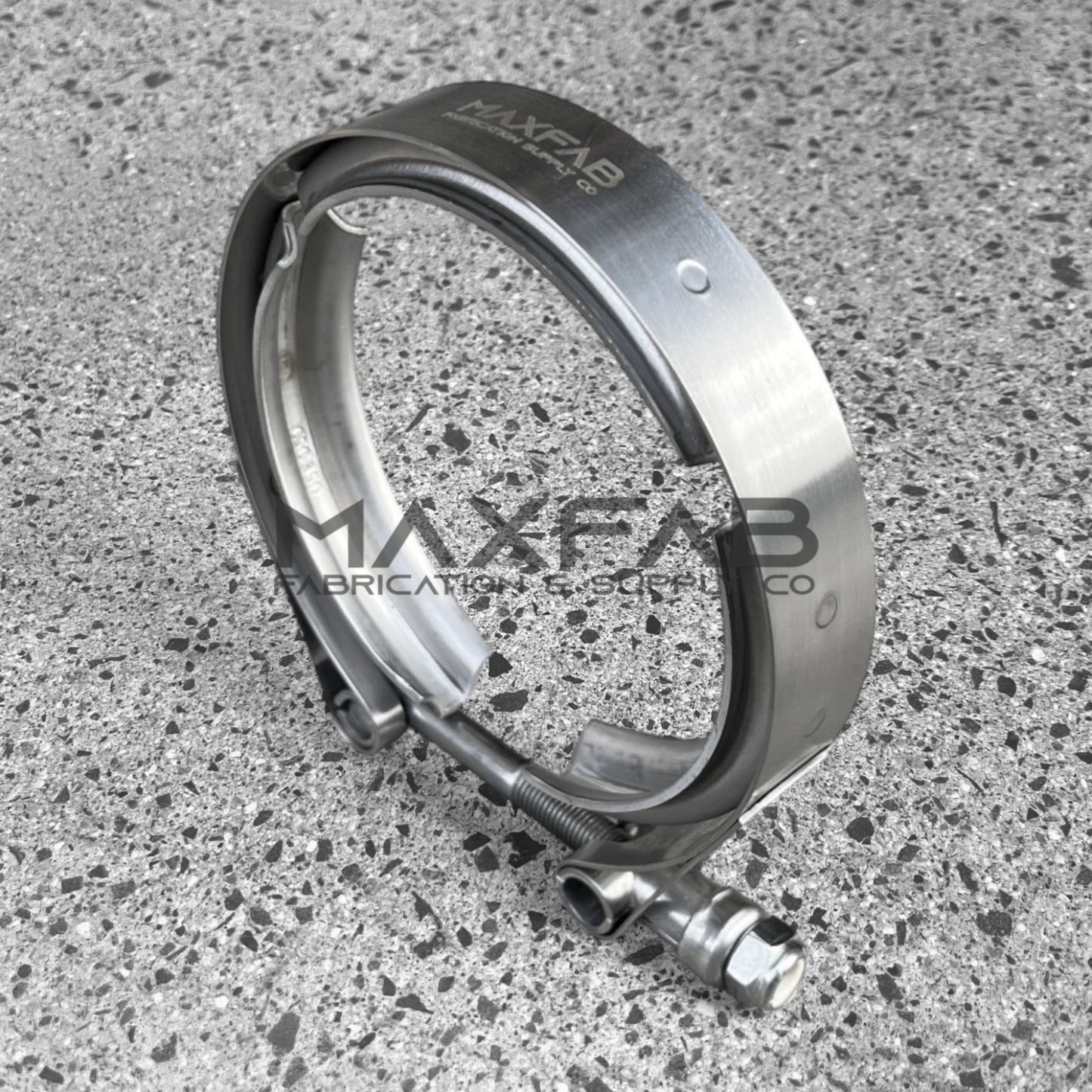 Stainless V-Band Clamps