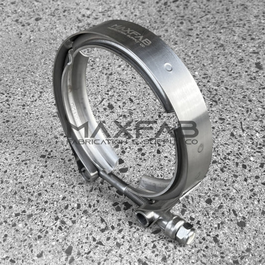 Stainless V-Band Clamps