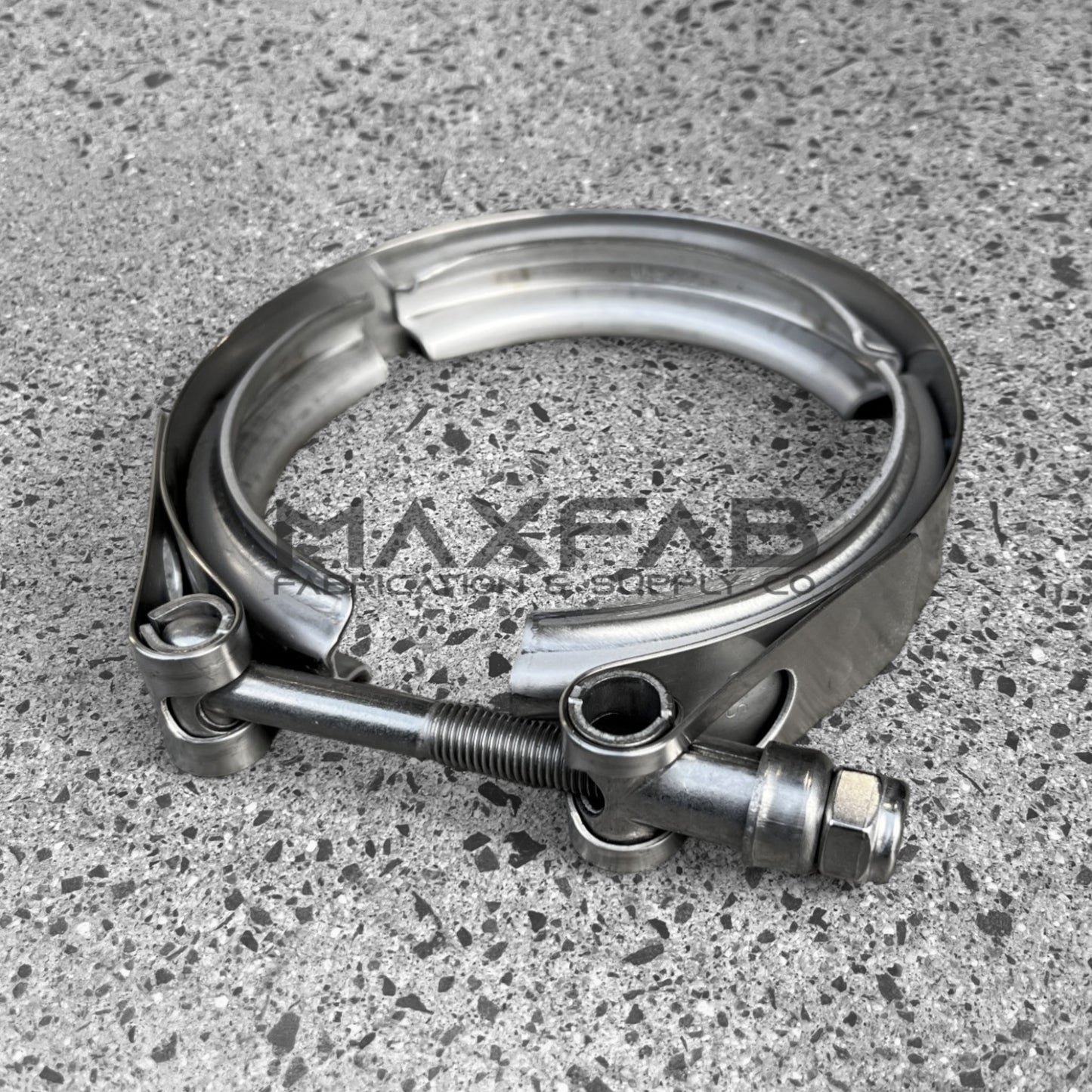 Stainless V-Band Clamps