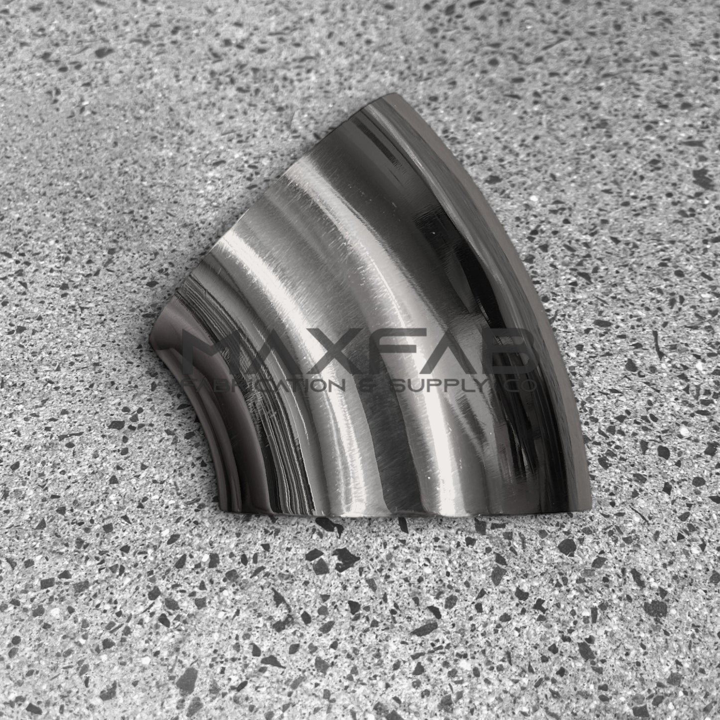 Stainless Steel Bends (Short Tail)