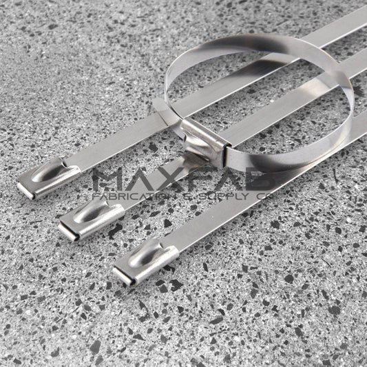 Steel Cable Ties