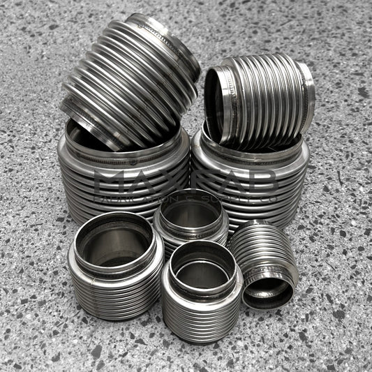 Exhaust Flexi - Convoluted bellow