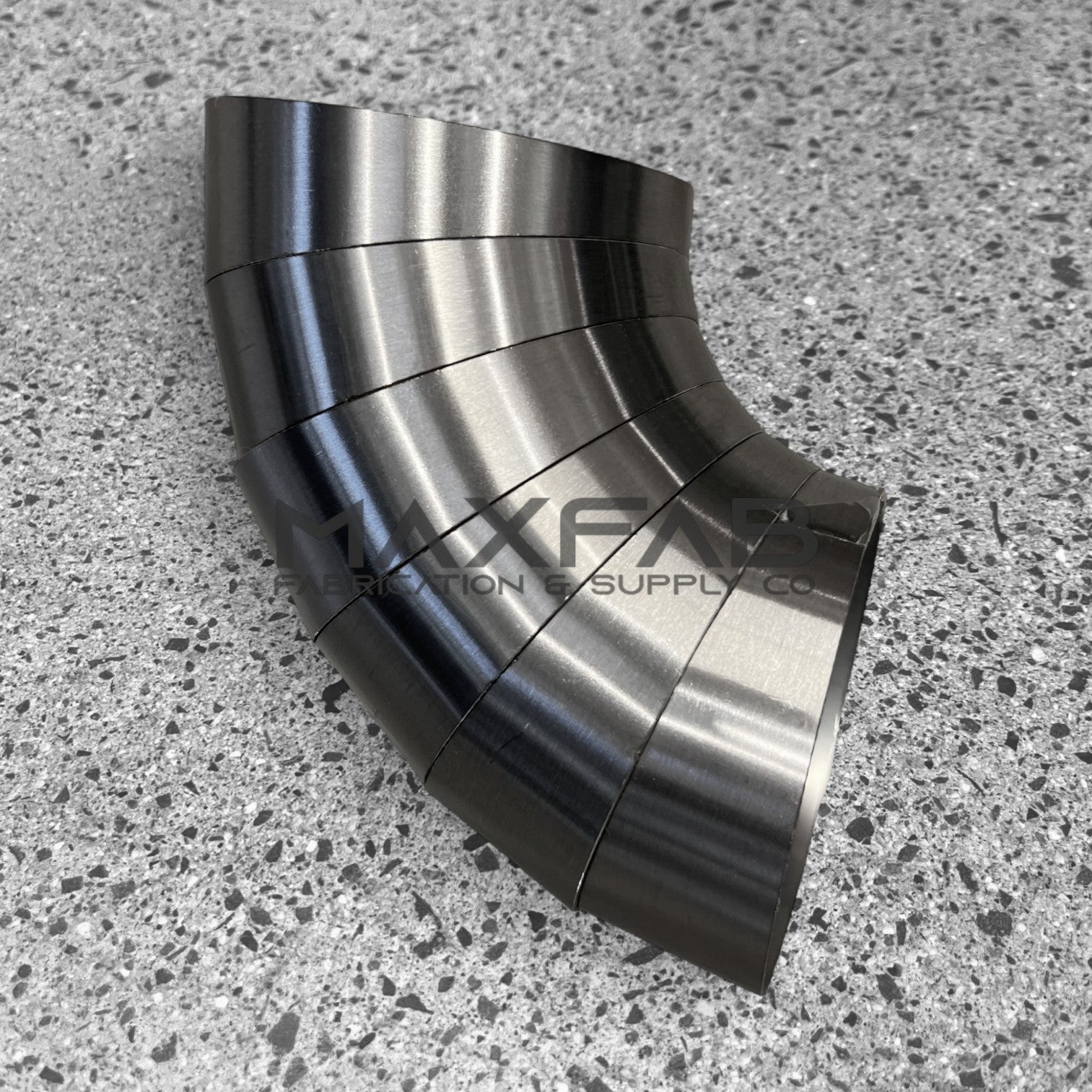 Keyed Piecuts Stainless Steel Pie Cuts – Maxfab - Fabrication & Supply Co.