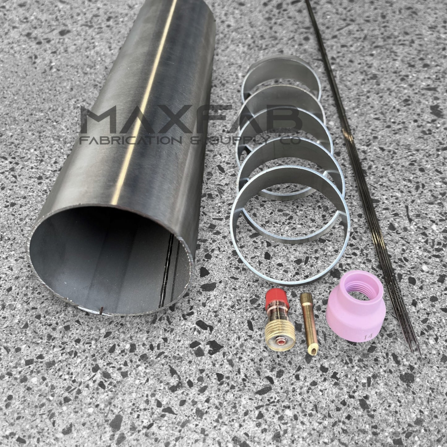 TIG Practice Kits