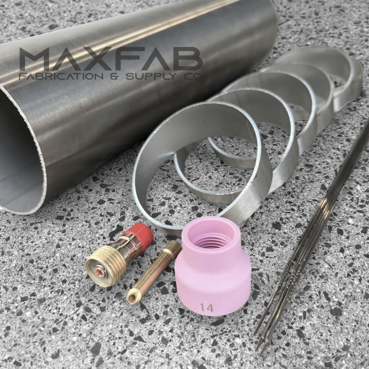 TIG Practice Kits