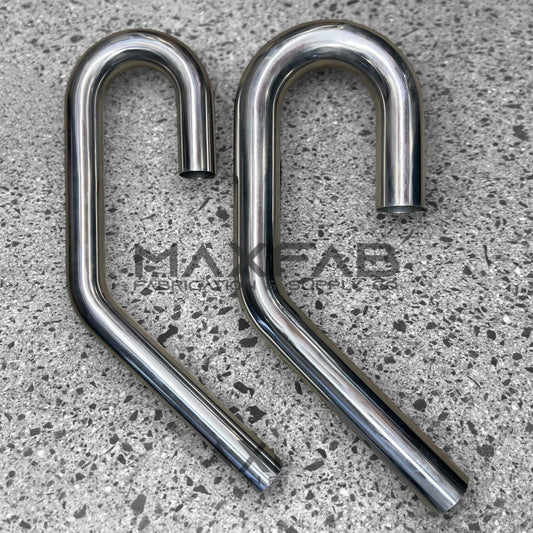 UJ Combination Bend - Aluminum - Stainless - Mild Steel