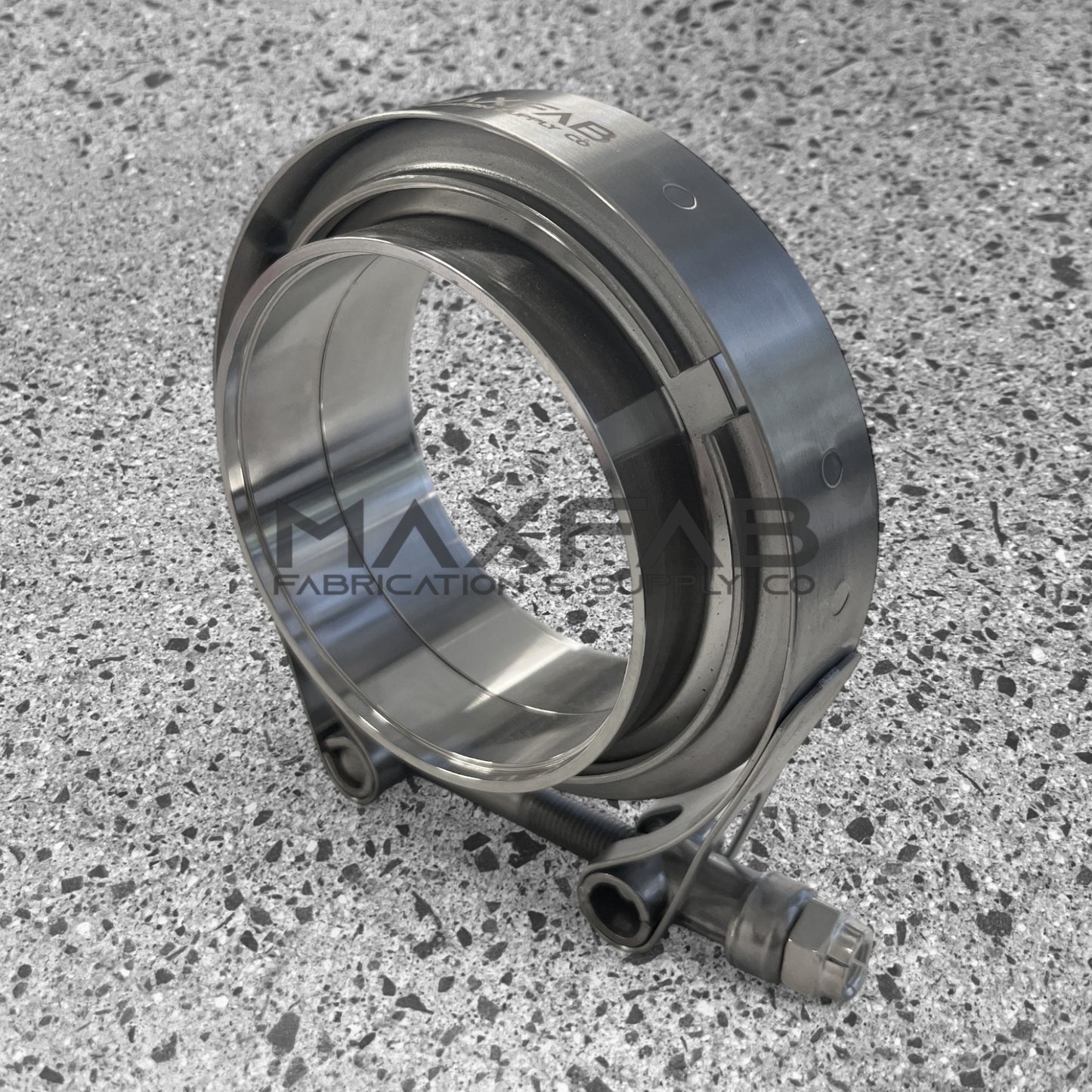 V-band Kit - Stainless Stepped