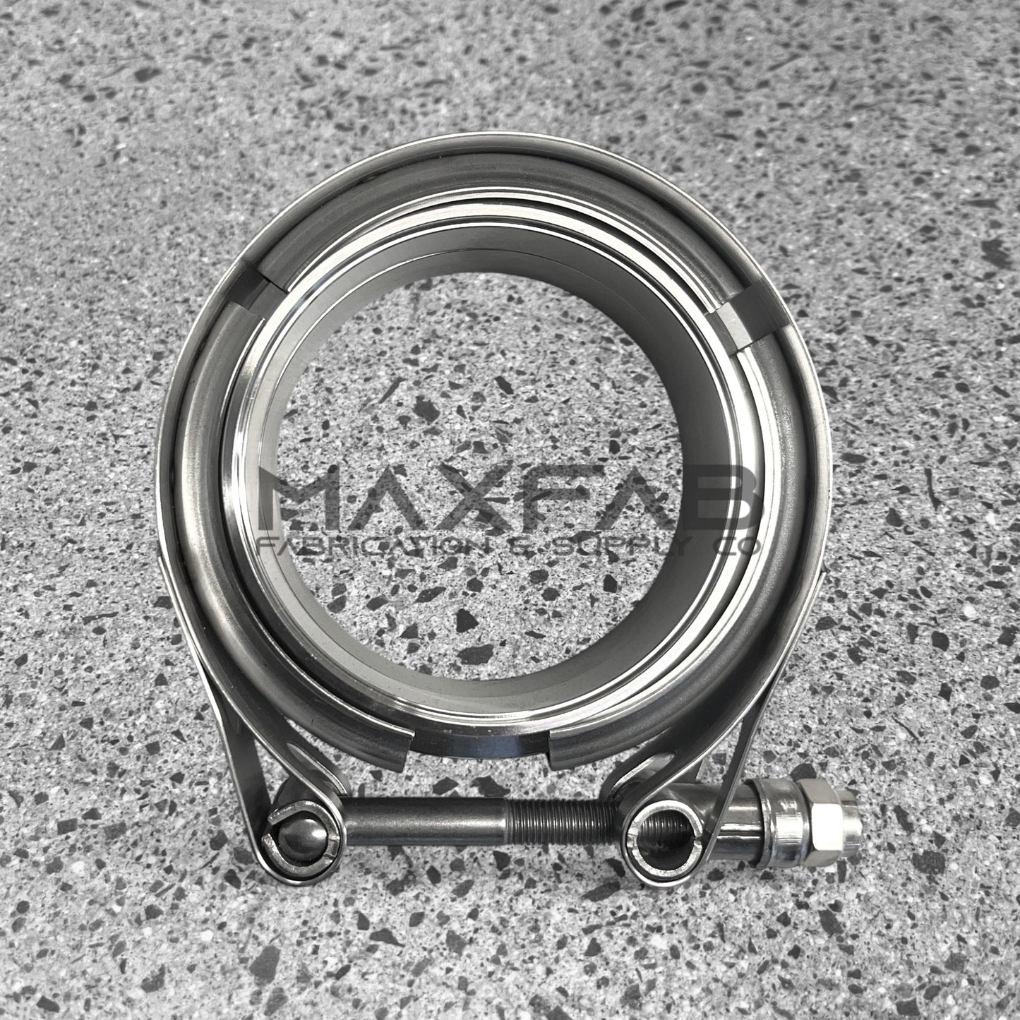 V-band Kit - Stainless Stepped