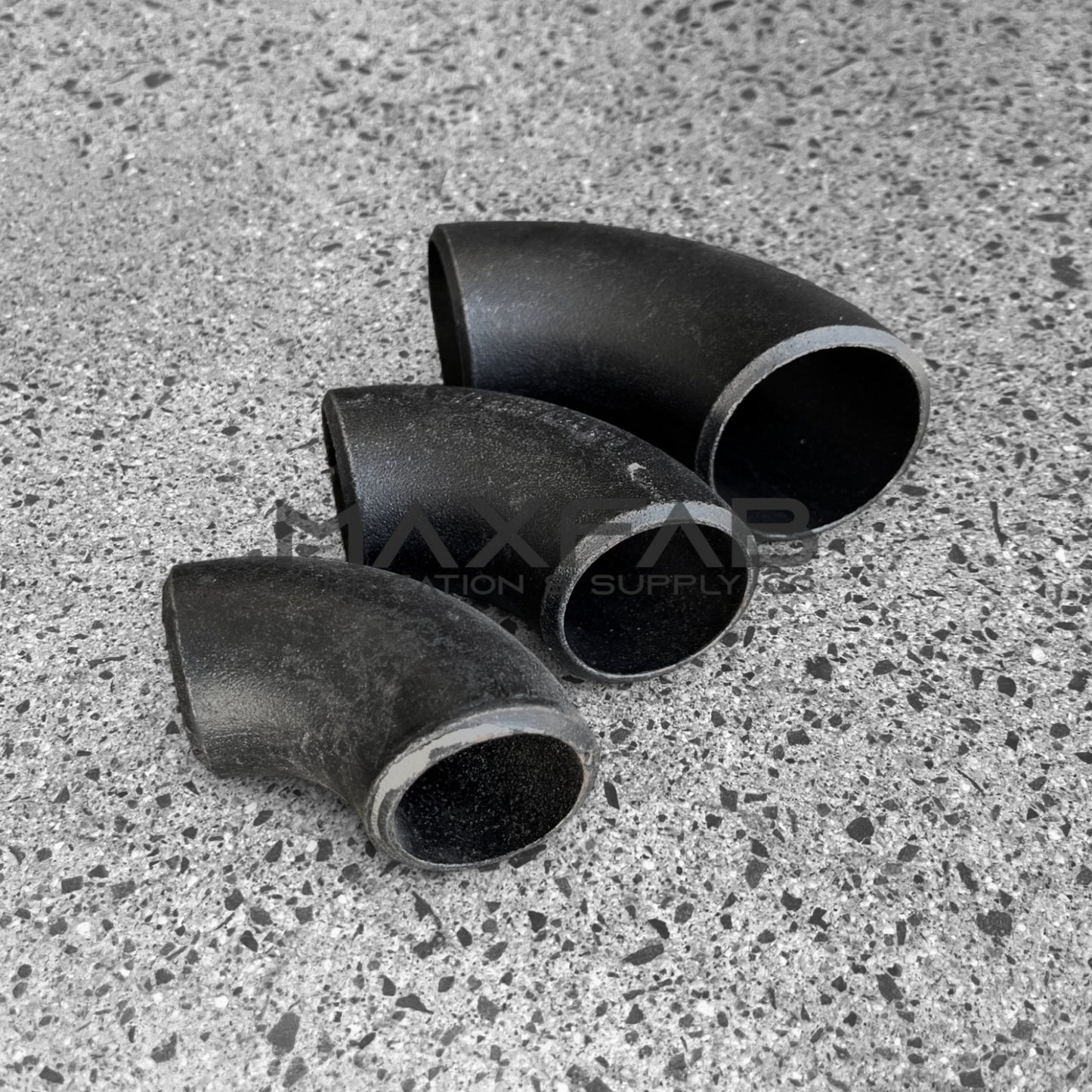 SCH10/40 Steampipe Elbows & Tee's