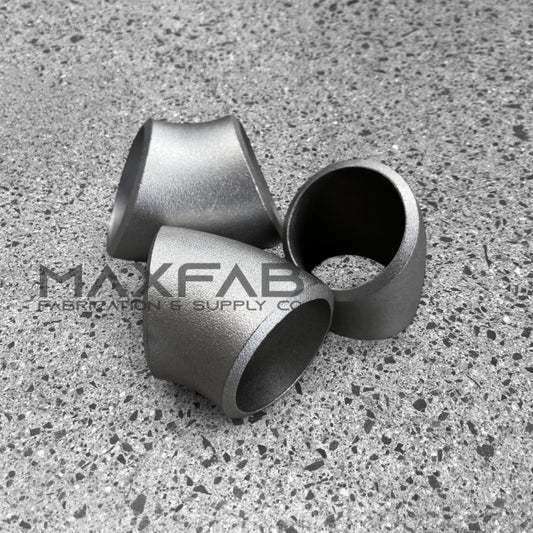 SCH10/40 Steampipe Elbows & Tee's