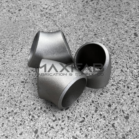 SCH10/40 Steampipe Elbows & Tee's