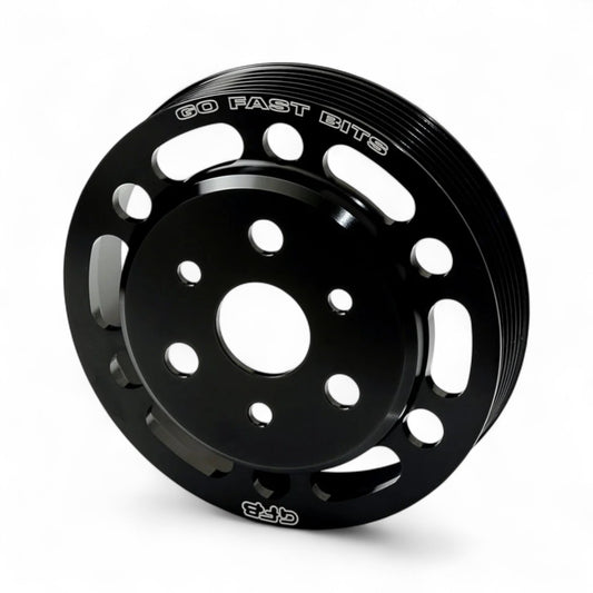 Subaru BRZ/GT86/FR-S Lightweight Water Pump Pulley