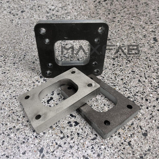 T2 Turbo Inlet Flanges