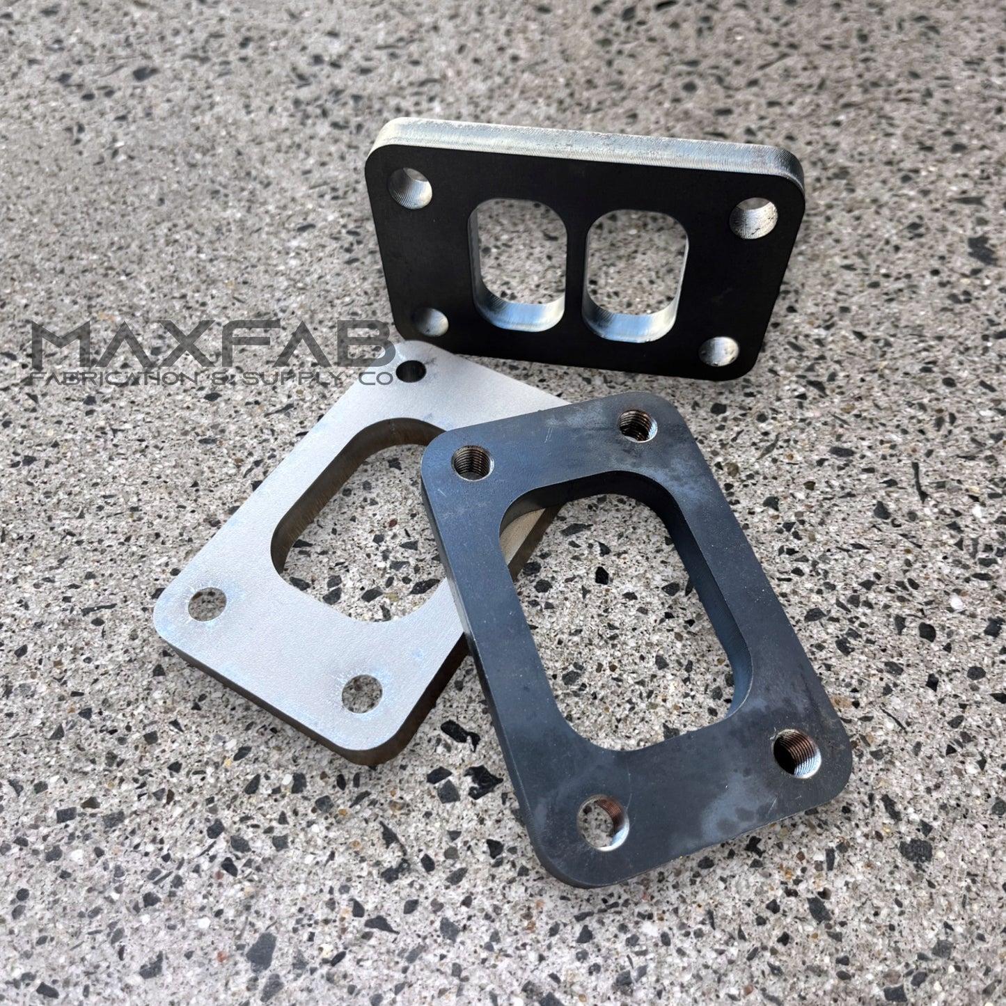 T3 Turbo Inlet Flanges