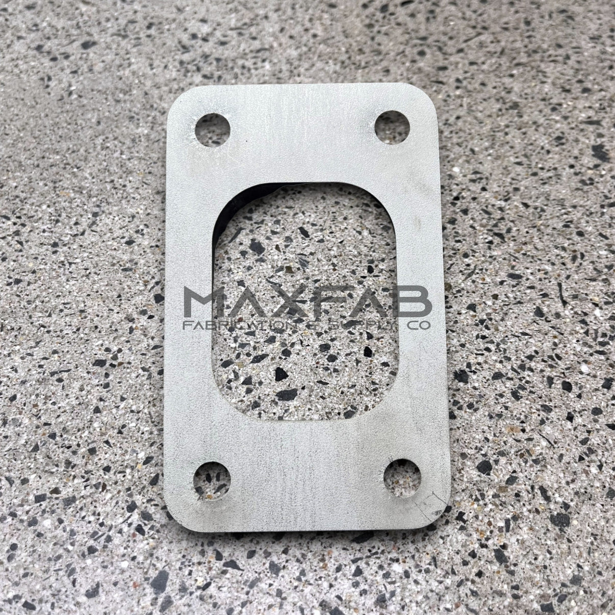 T3 Turbo Inlet Flanges – Maxfab - Fabrication & Supply Co.