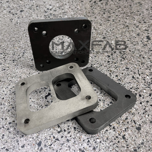 T4 Turbo Inlet Flanges