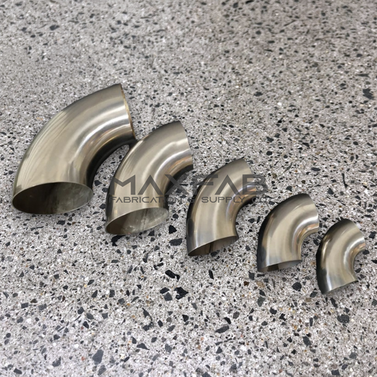 Titanium Bends