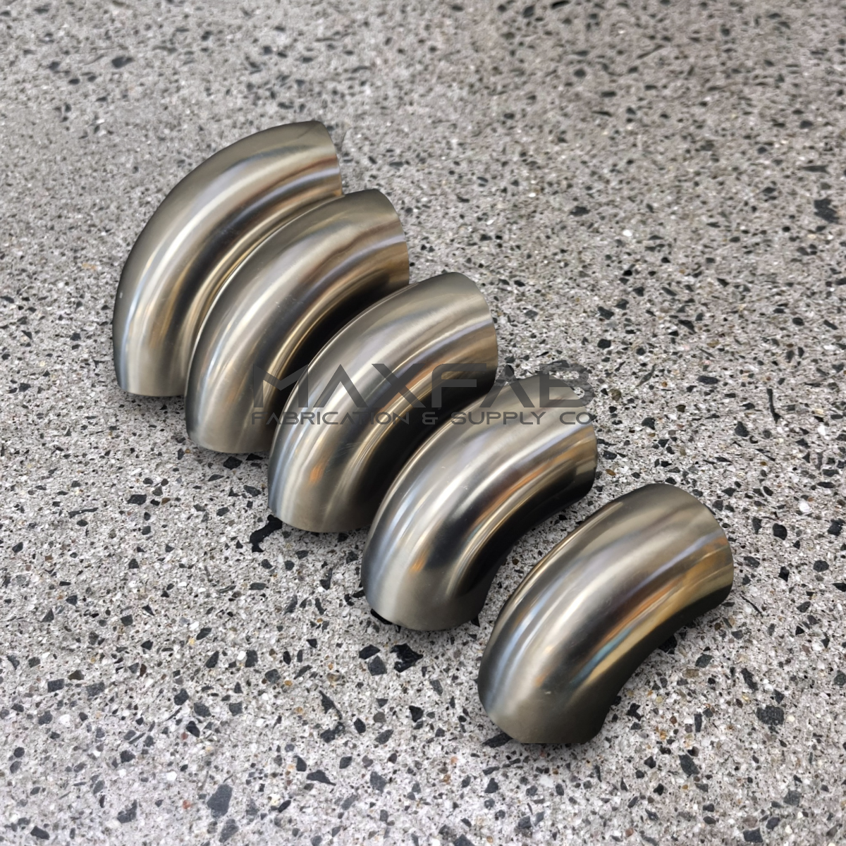 Titanium Bends