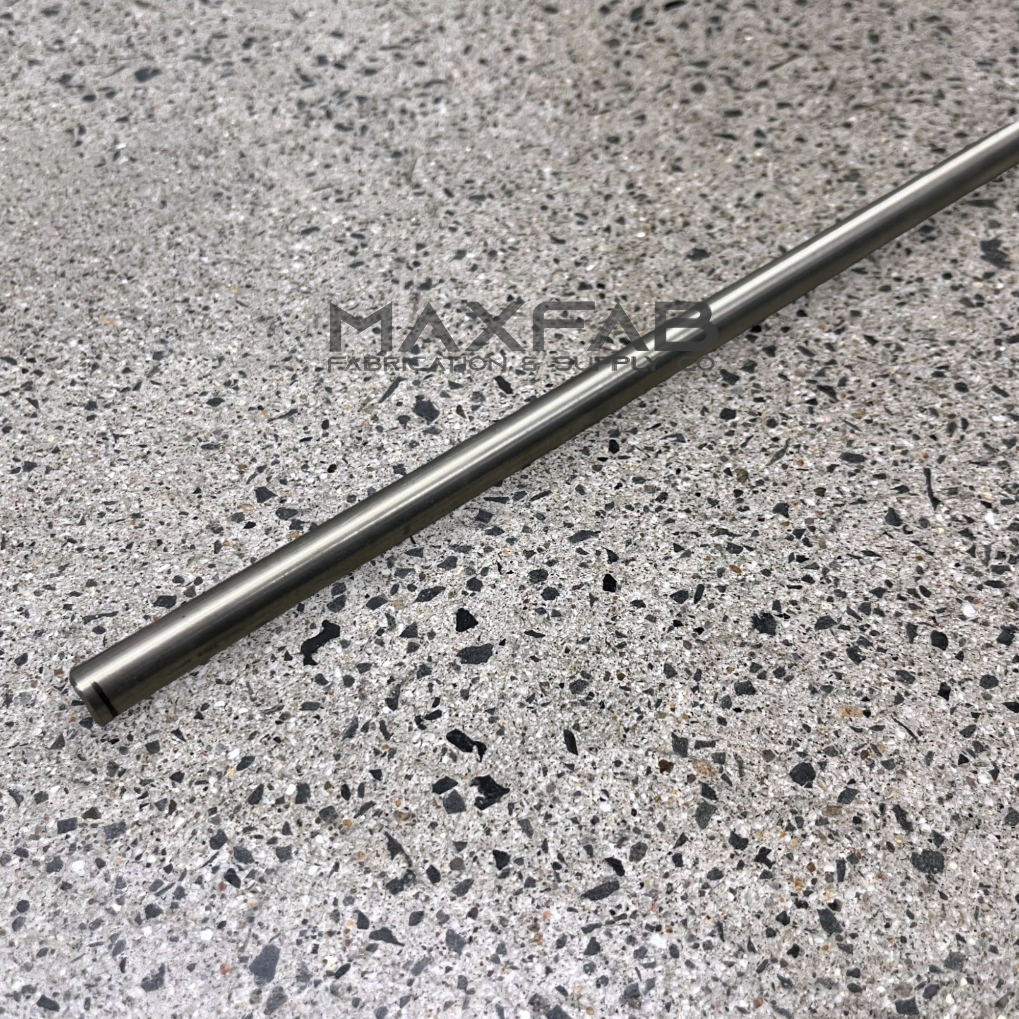Boom Hanger Rods Exhaust Hanger Rods – Maxfab - Fabrication & Supply Co.