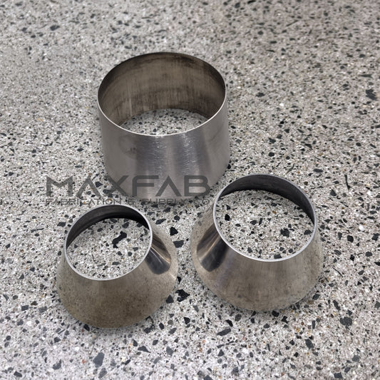 Titanium Reducers