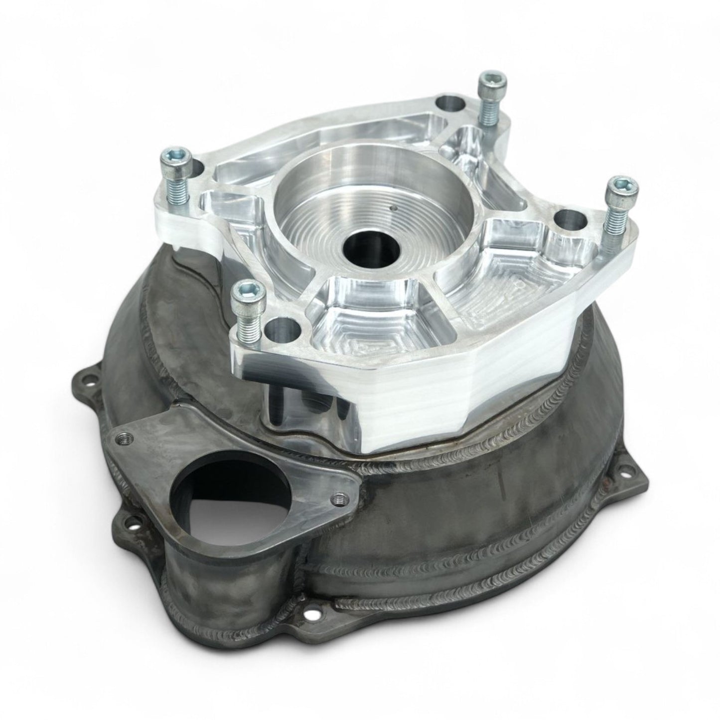 Mazda Rotary Modular Steel Bell Housing - Tremec TKX/TKO