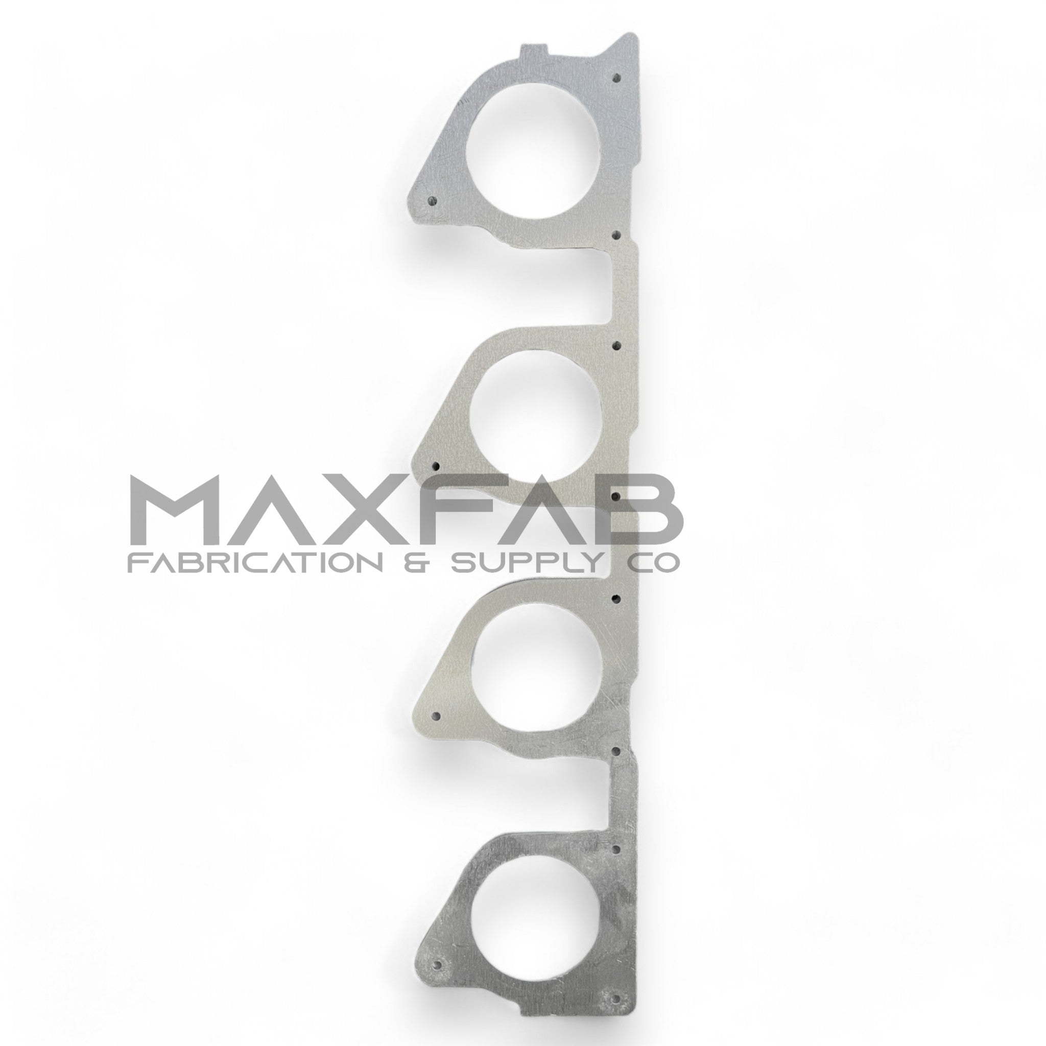 Aluminium 4AGE ITB Mounting Flange – Maxfab - Fabrication & Supply Co.