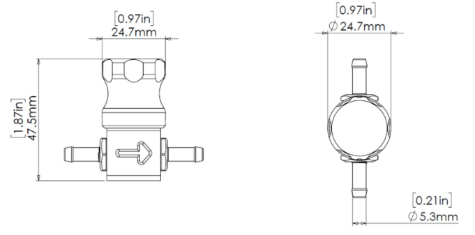 All New Boost Tee Manual Boost Controller