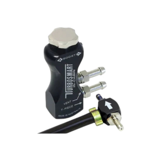 In Cabin - Boost Controller (Black)