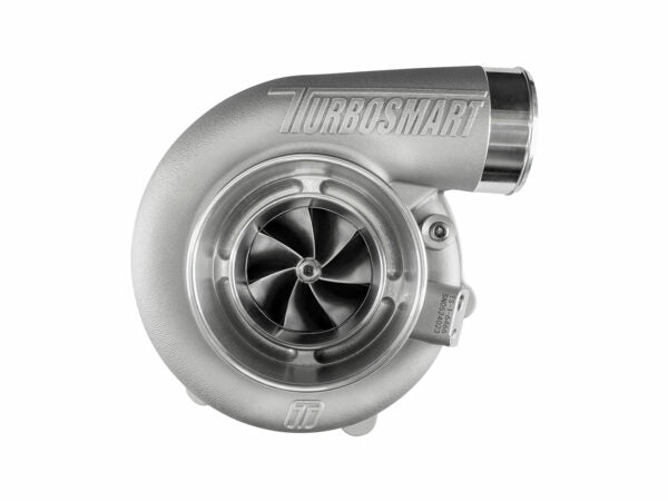 TS-1 Turbocharger 7675 V-Band Reverse Rotation 0.96AR Externally Wastegated