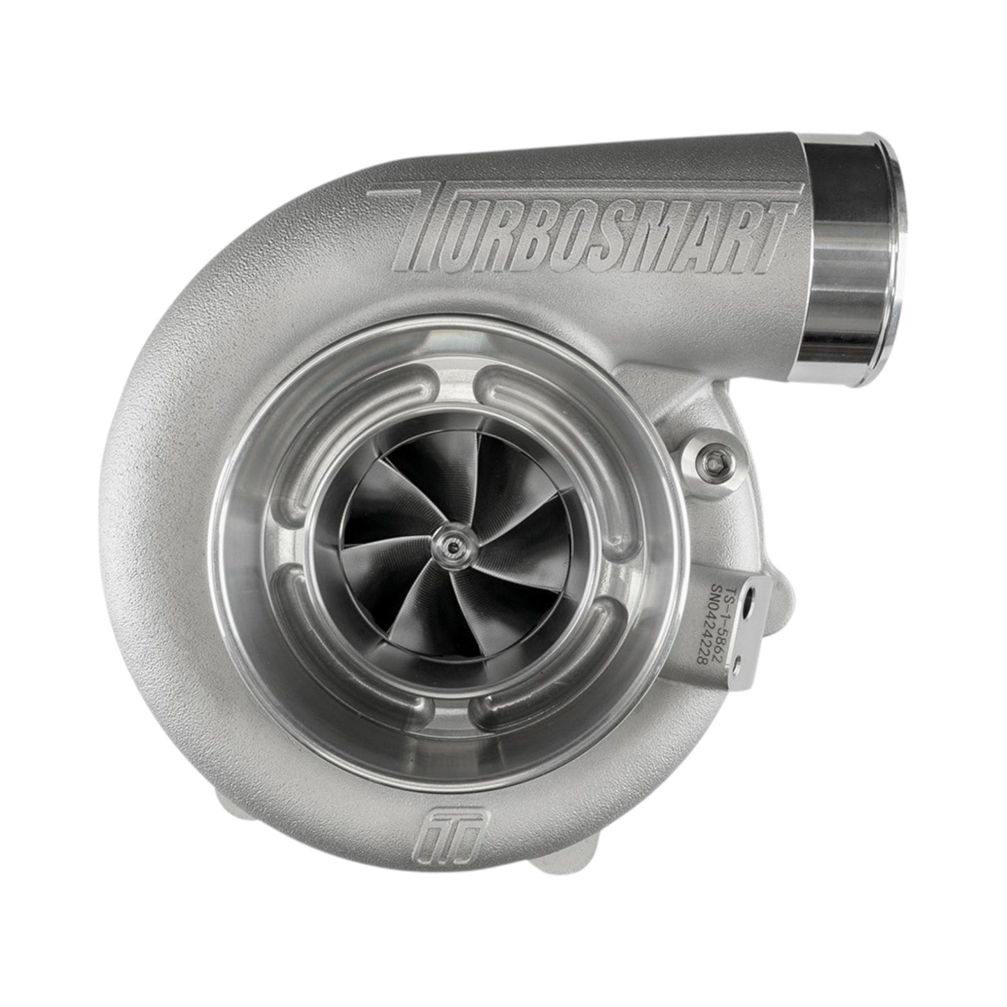 TS-1 Performance Turbocharger 6262 V-Band 0.82AR Externally Wastegated