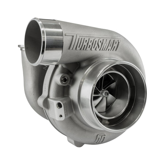 TS-1 Performance Turbocharger 6466 V-Band 0.82AR Externally Wastegated (Reversed Rotation)