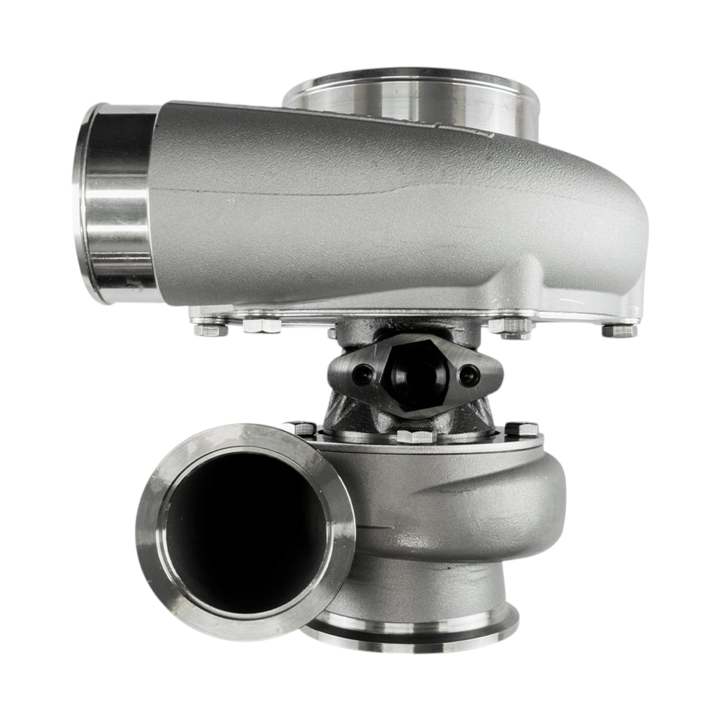 TS-1 Performance Turbocharger 6466 V-Band 0.82AR Externally Wastegated