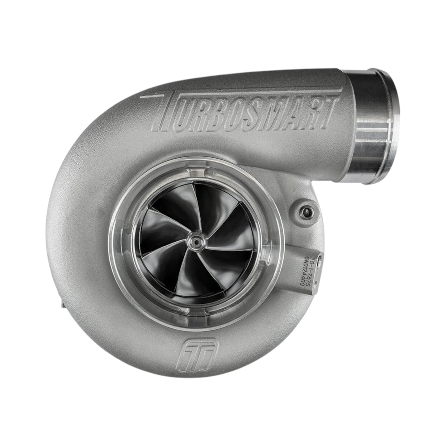 TS-1 Performance Turbocharger 7675 T4 0.96AR Externally Wastegated