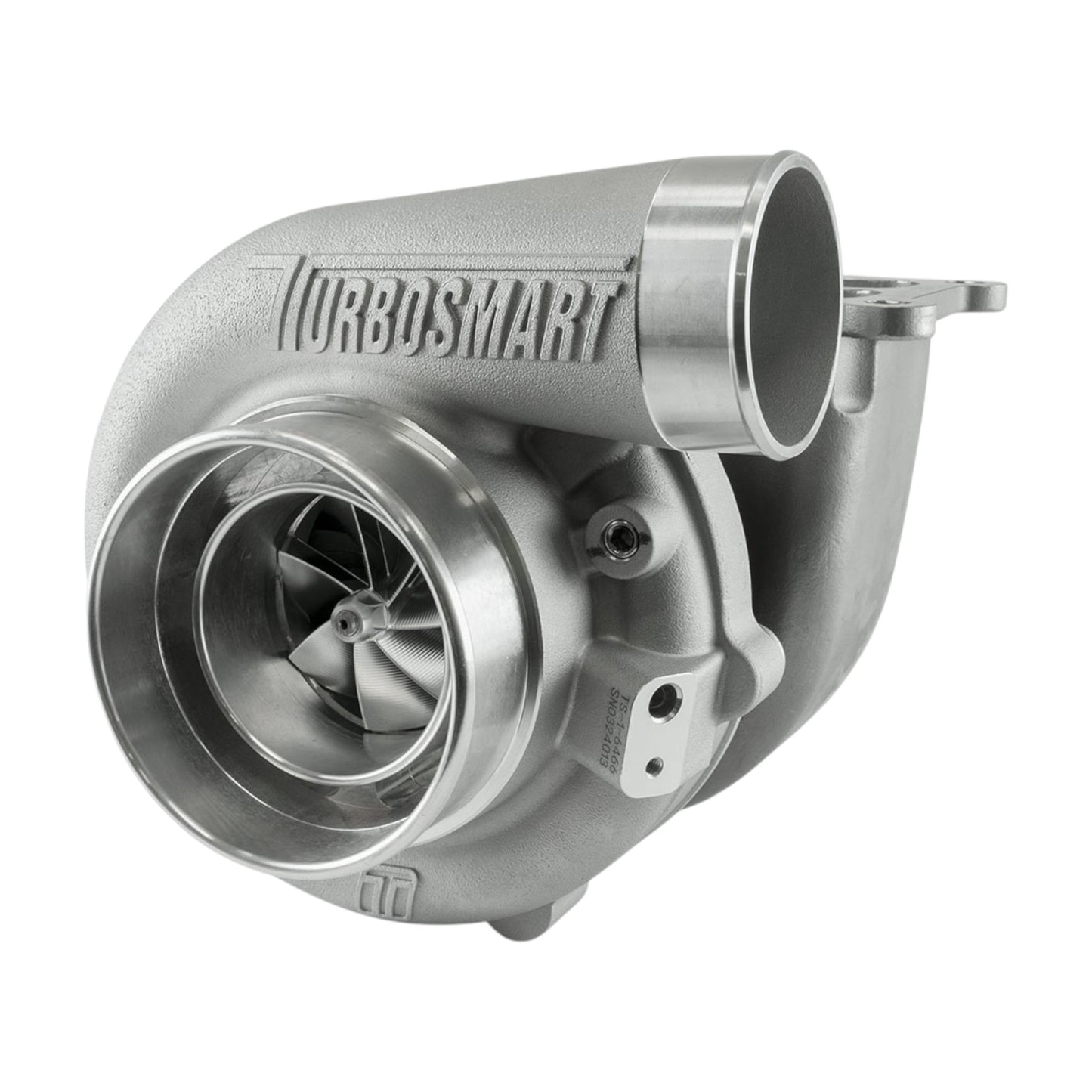 TS-1 Turbocharger 6466 T4 Divided 0.84AR Externally Wastegated