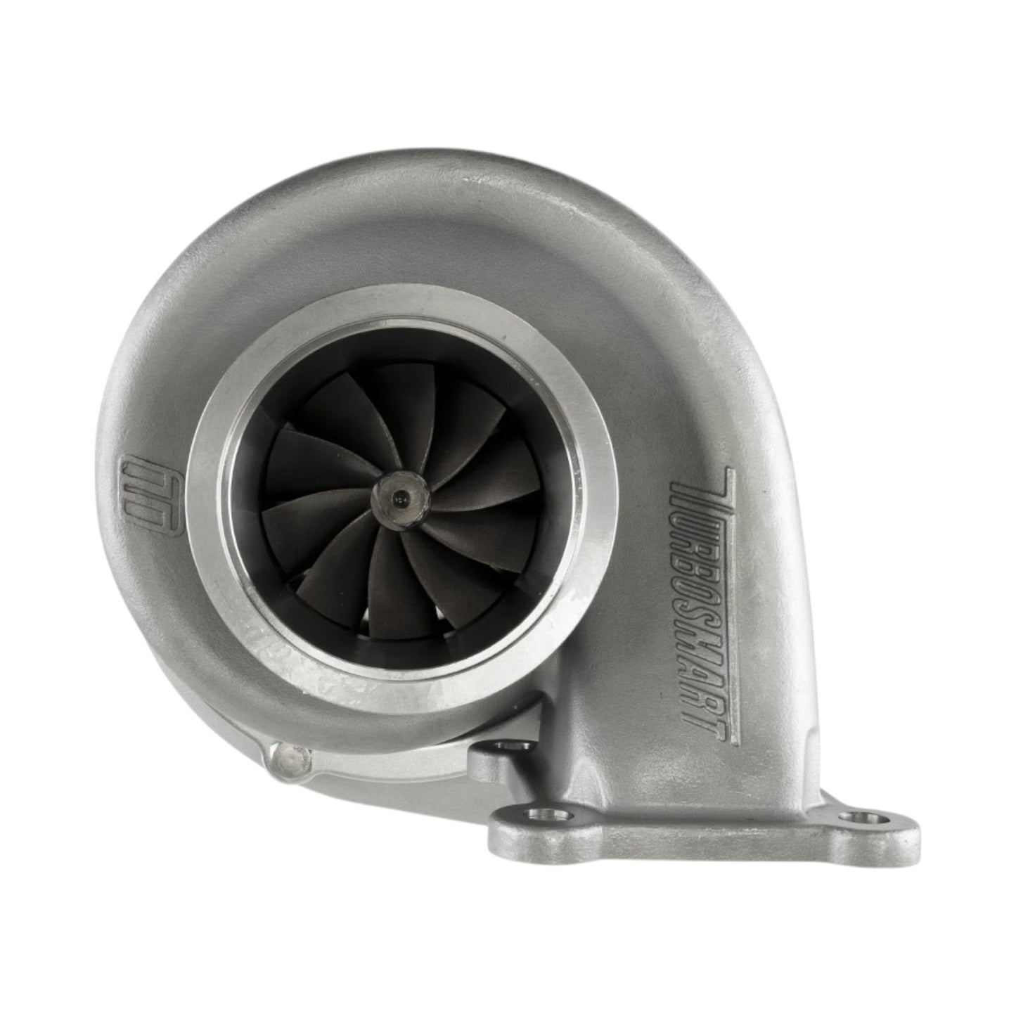 TS-1 Turbocharger 6466 T4 Divided 0.84AR Externally Wastegated
