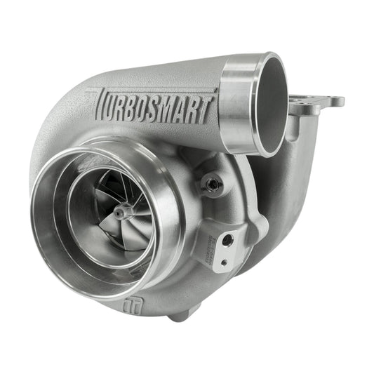 TS-1 Turbocharger 6466 T4 Divided 1.00AR Externally Wastegated