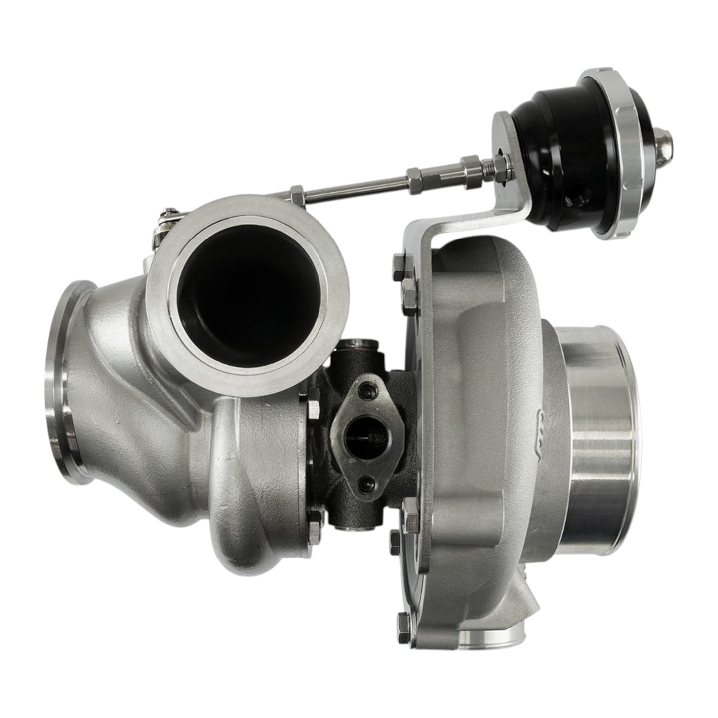 TS-2 Performance Turbocharger (Water Cooled) 6466 V-Band 0.82AR Internally Wastegated