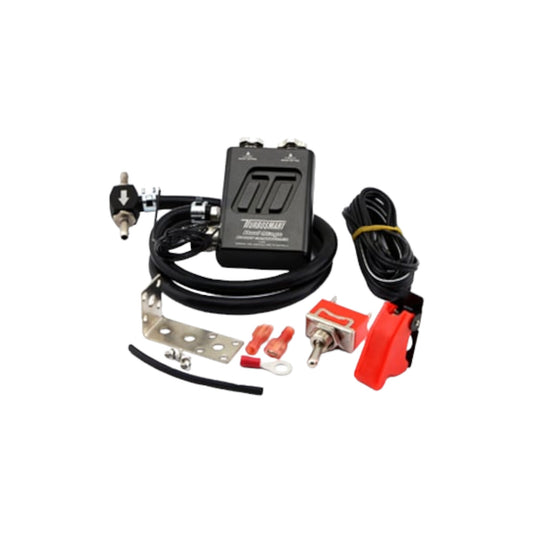 Turbosmart Dual Stage Boost Controller V2 - Black