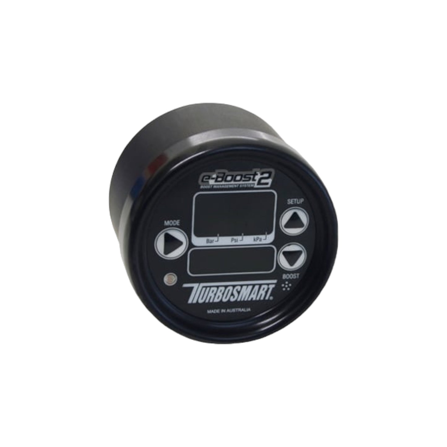 Turbosmart eB2 60psi 60mm Black Silver