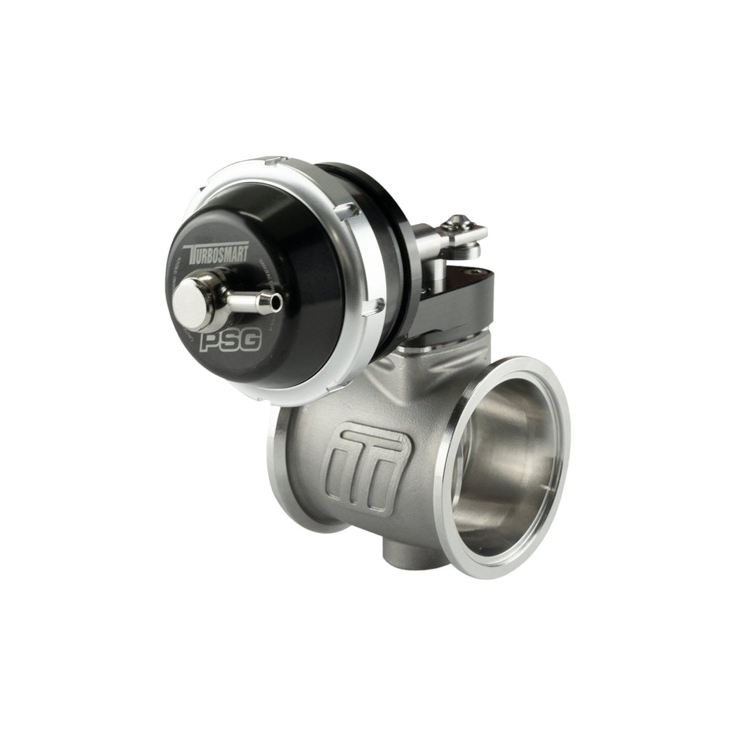 Turbosmart PSG50V Pneumatic StraightGate (Vacuum) 6 InHg Black