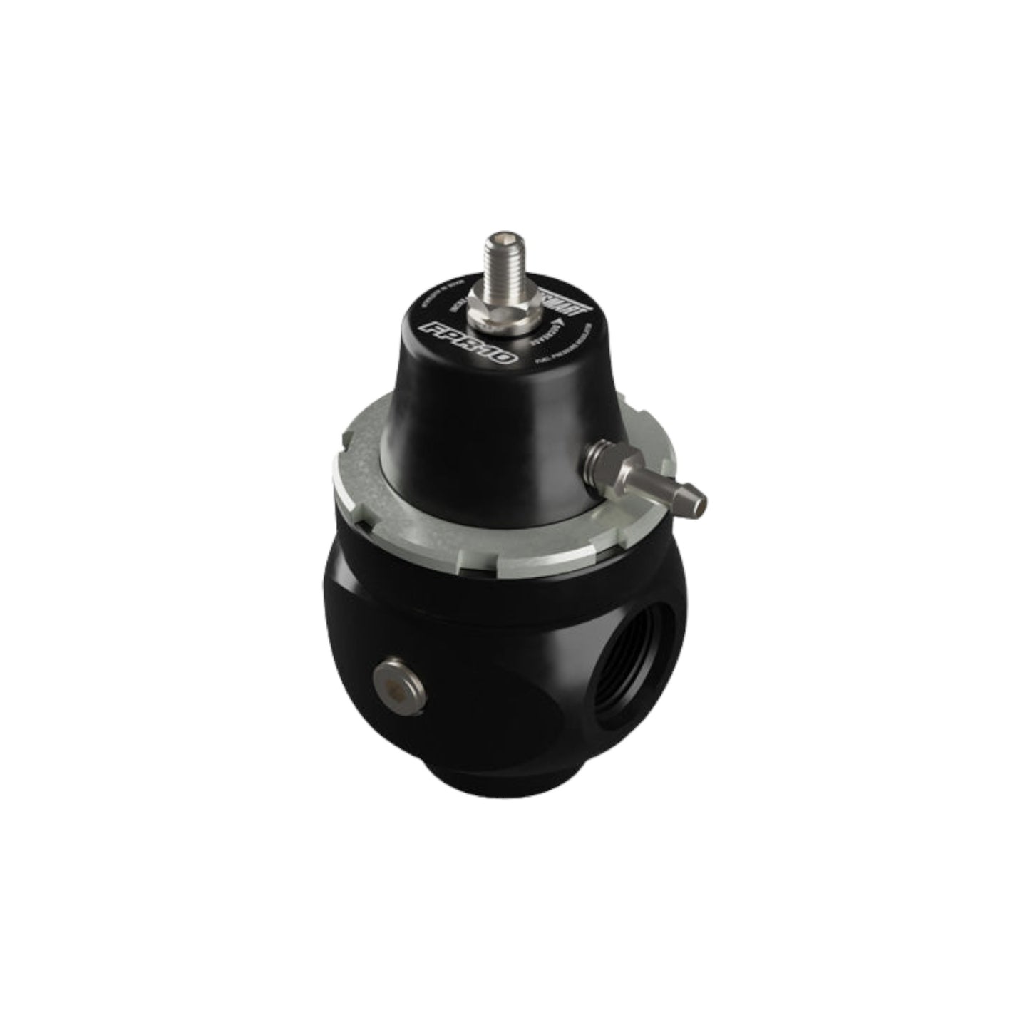 Turbosmart FPR10 Black - Fuel Pressure Regulator