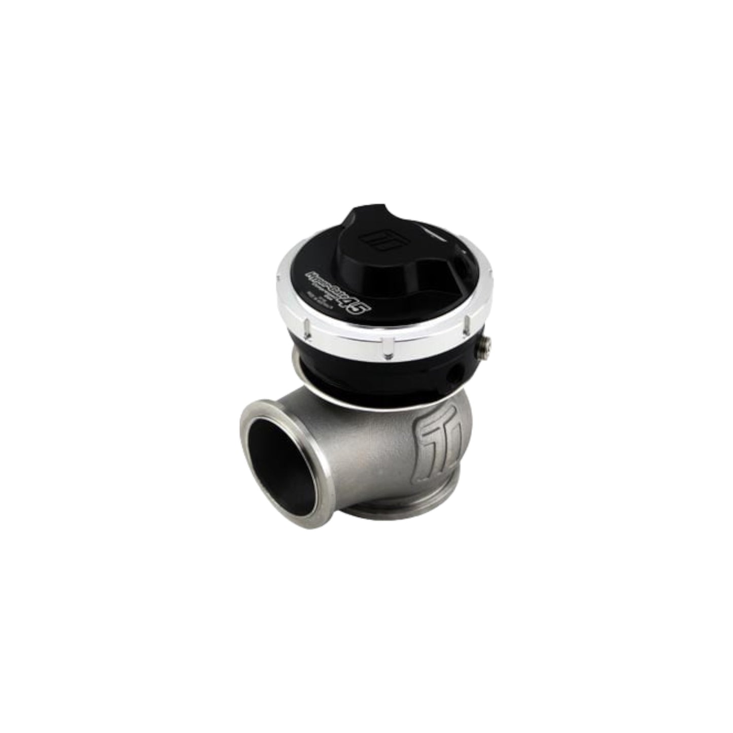 Turbosmart GenV WG45CG HyperGate45 5psi Compressed Gas Black