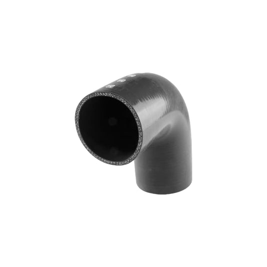 Turbosmart Silicone 90 Degree Reducer Elbow 2.75–3.00" (Black)