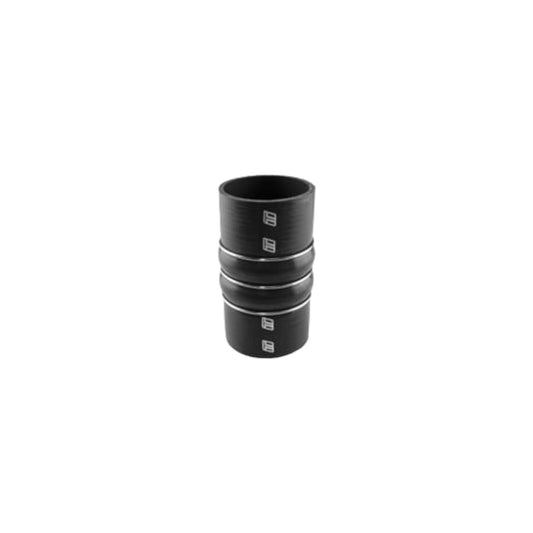 Turbosmart Silicone Double Hump Silicon Hose 2.75" (Black)