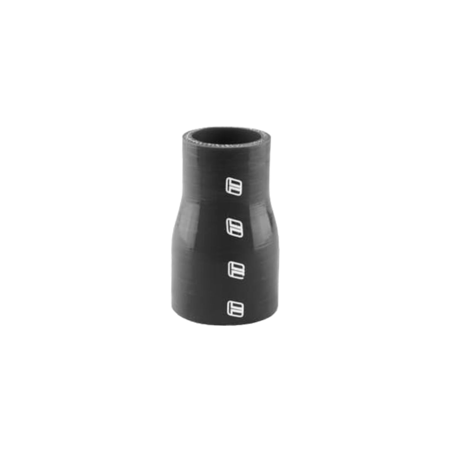 Turbosmart Silicone Hose Reducer 1.50–2.00" (Black)